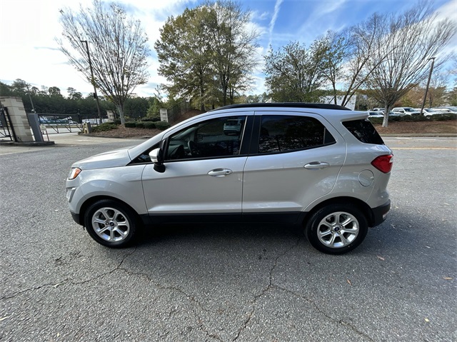 2021 Ford EcoSport SE 14