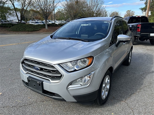 2021 Ford EcoSport SE 15