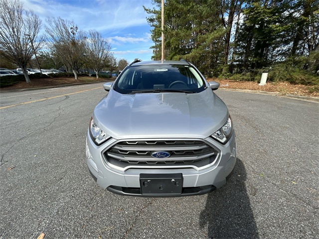 2021 Ford EcoSport SE 16