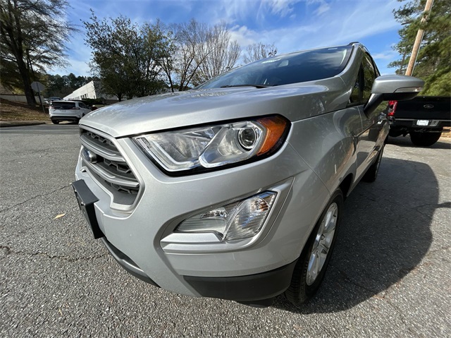 2021 Ford EcoSport SE 17