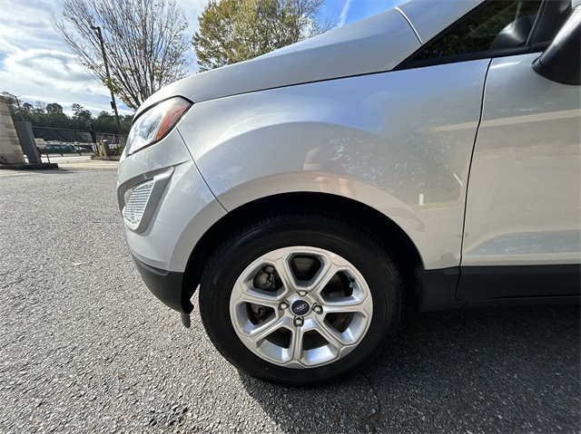 2021 Ford EcoSport SE 19