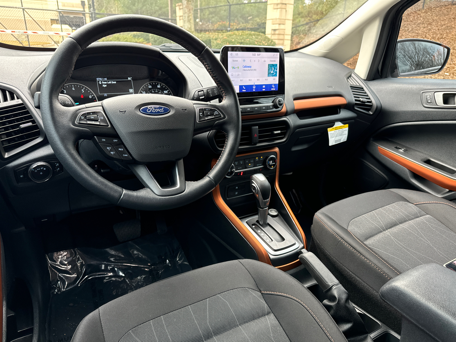 2021 Ford EcoSport SE 21