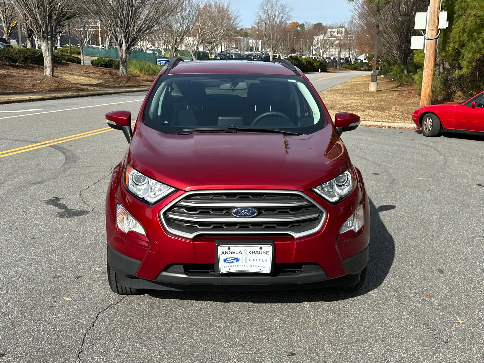 2021 Ford EcoSport SE 2