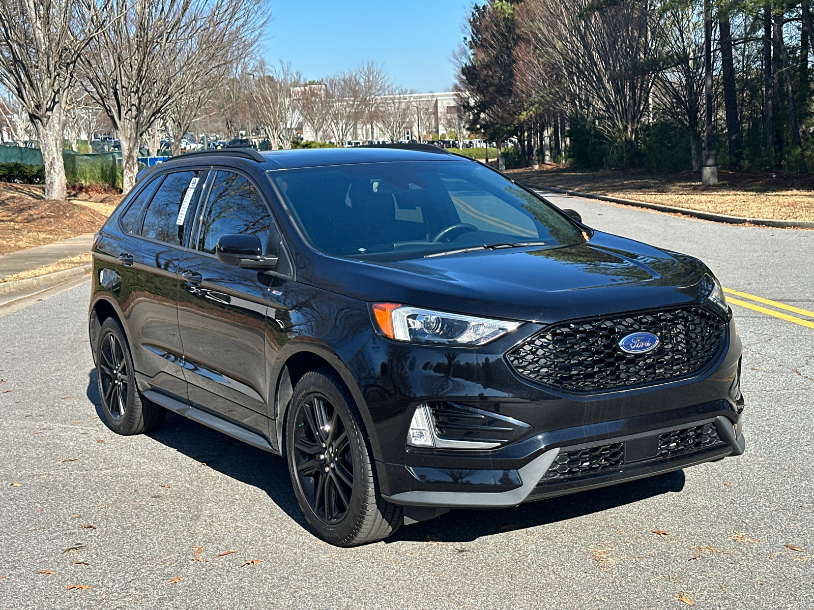 2021 Ford Edge ST Line 1