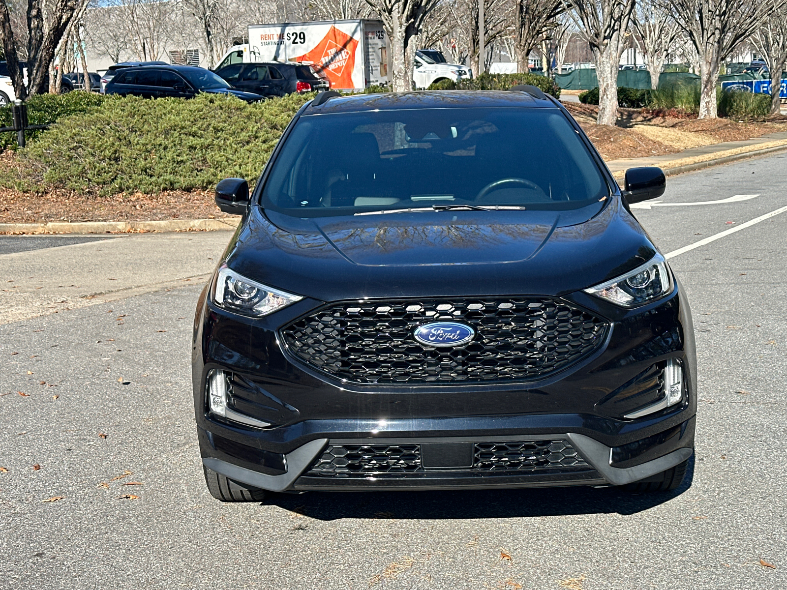 2021 Ford Edge ST Line 2