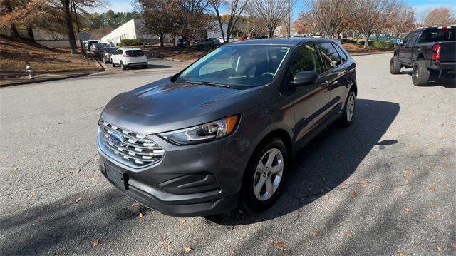 2021 Ford Edge SE 4