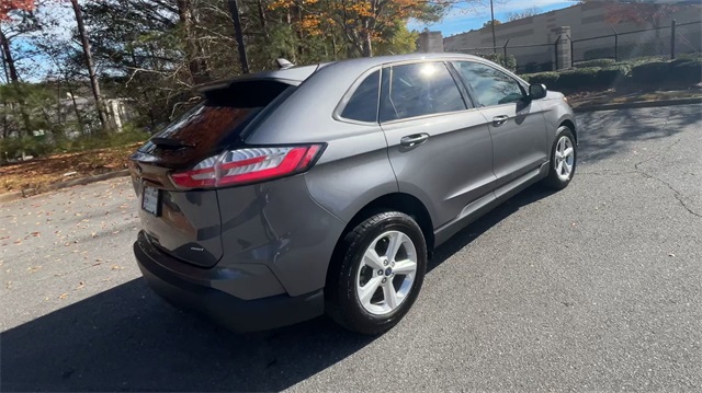 2021 Ford Edge SE 8