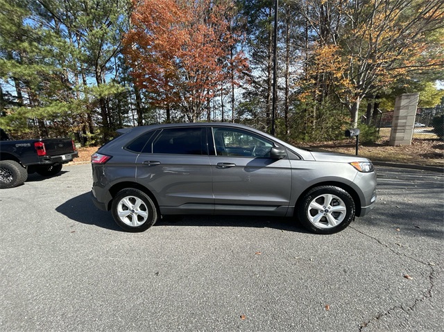 2021 Ford Edge SE 10