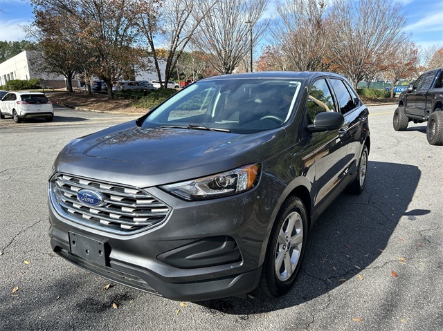 2021 Ford Edge SE 15