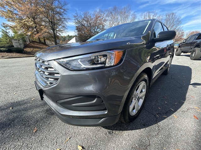 2021 Ford Edge SE 17