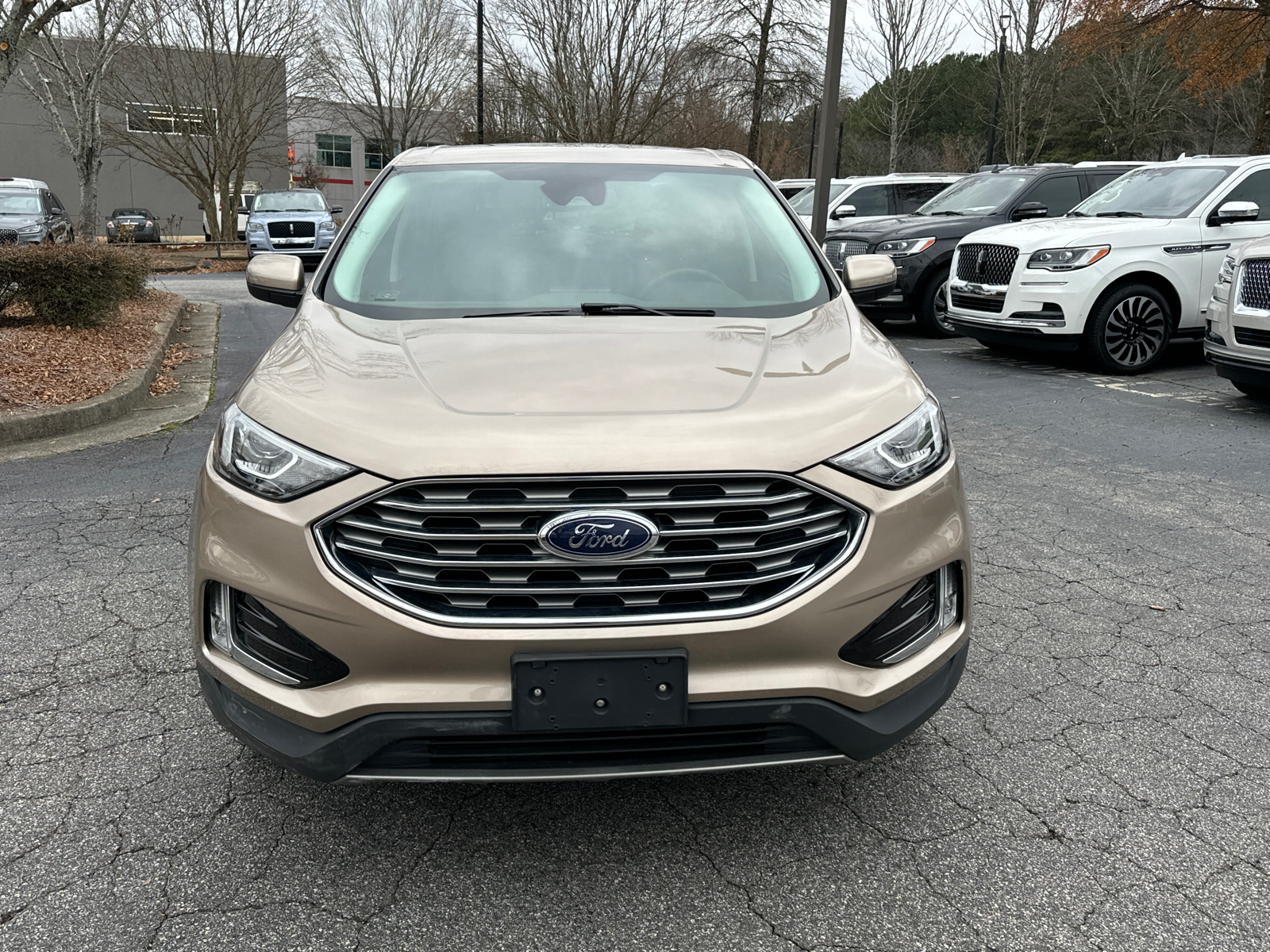 2021 Ford Edge SEL 2