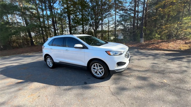 2021 Ford Edge SEL 2