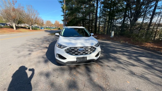 2021 Ford Edge SEL 3