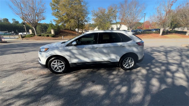 2021 Ford Edge SEL 5