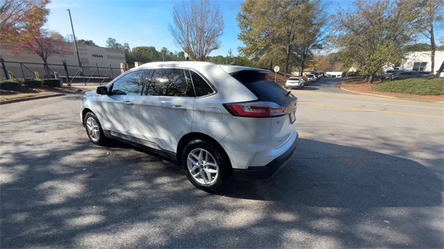 2021 Ford Edge SEL 6