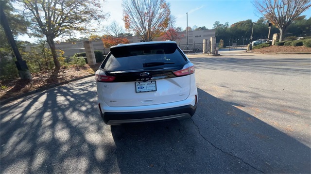 2021 Ford Edge SEL 7