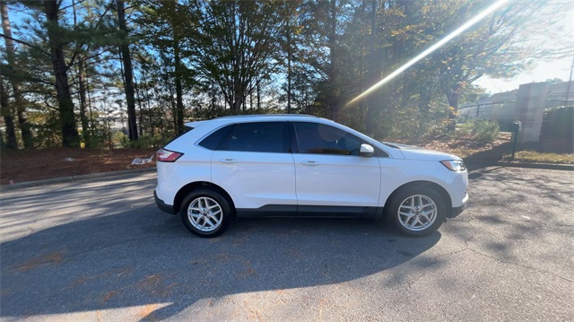 2021 Ford Edge SEL 9