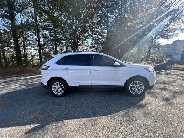 2021 Ford Edge SEL 10