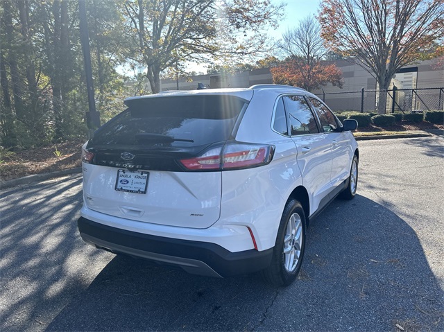 2021 Ford Edge SEL 11