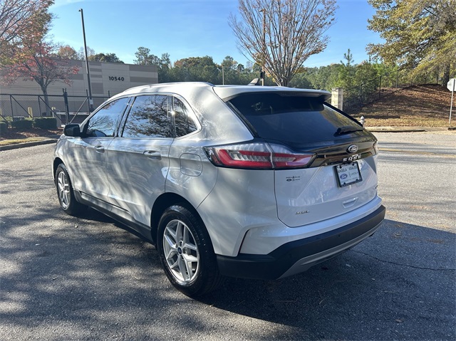 2021 Ford Edge SEL 13