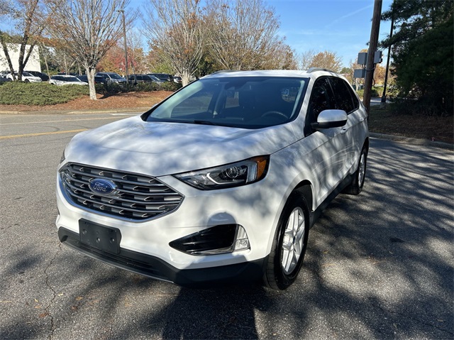 2021 Ford Edge SEL 15