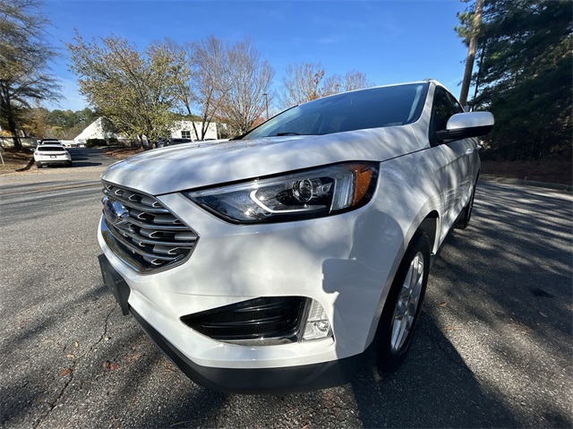 2021 Ford Edge SEL 17