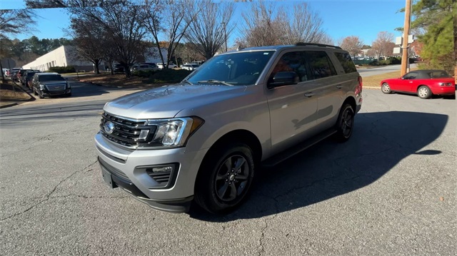 2021 Ford Expedition XL 4