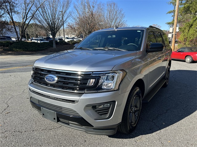 2021 Ford Expedition XL 15