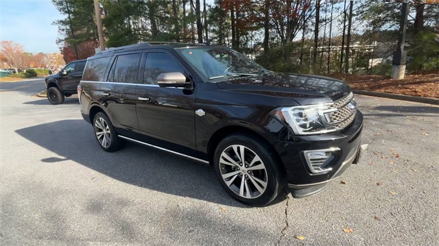 2021 Ford Expedition King Ranch 2