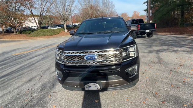 2021 Ford Expedition King Ranch 3