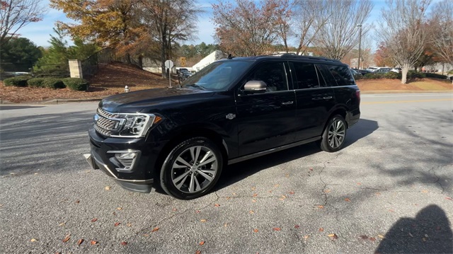 2021 Ford Expedition King Ranch 4