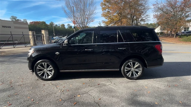 2021 Ford Expedition King Ranch 5