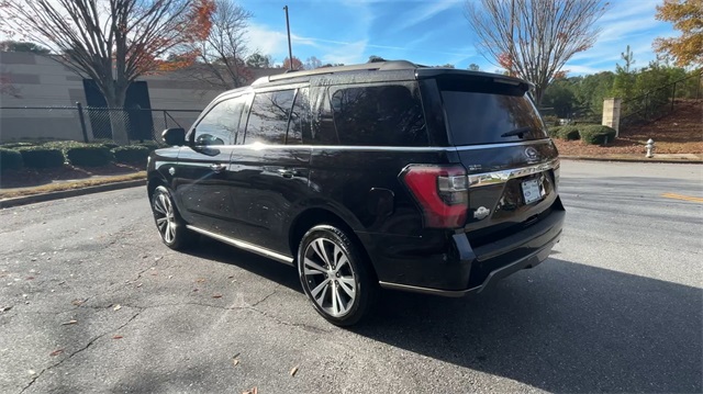 2021 Ford Expedition King Ranch 6