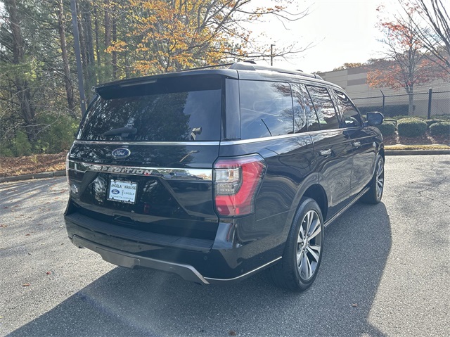 2021 Ford Expedition King Ranch 11