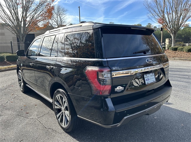 2021 Ford Expedition King Ranch 13