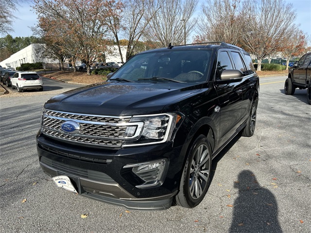 2021 Ford Expedition King Ranch 15