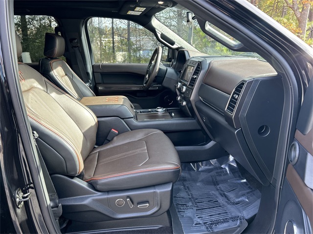 2021 Ford Expedition King Ranch 39