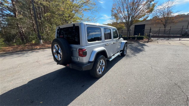 2023 Jeep Wrangler Sahara 7