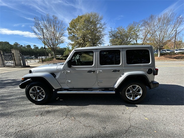 2023 Jeep Wrangler Sahara 14