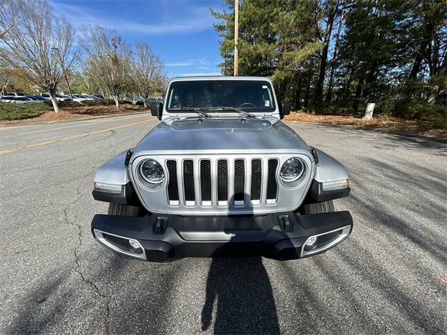 2023 Jeep Wrangler Sahara 16