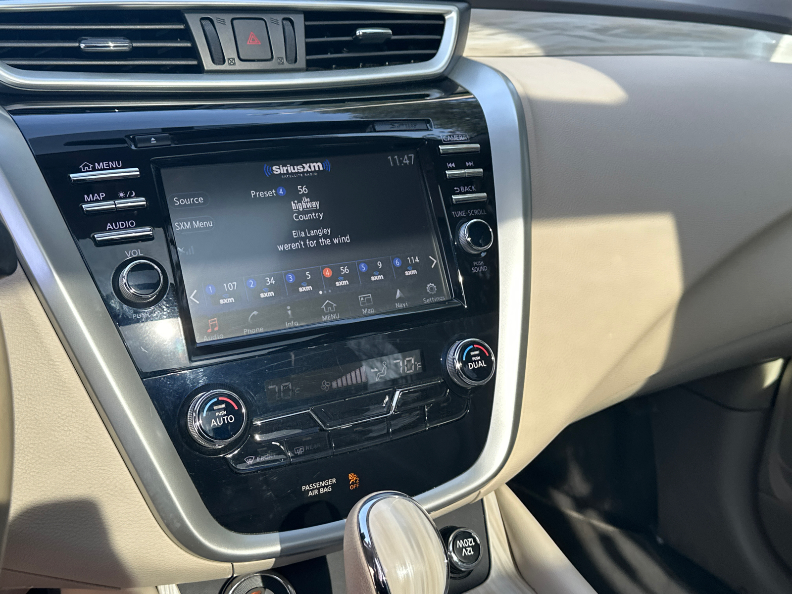 2018 Nissan Murano Platinum 26