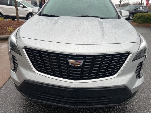 2021 Cadillac XT4 Luxury 5