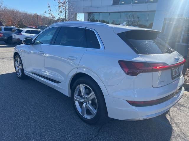 2019 Audi e-tron Premium Plus 3