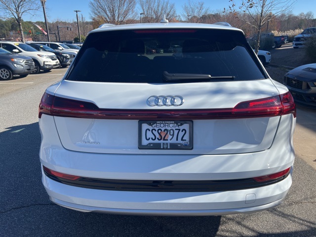 2019 Audi e-tron Premium Plus 4