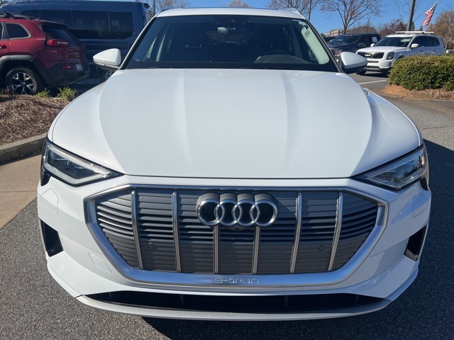 2019 Audi e-tron Premium Plus 7