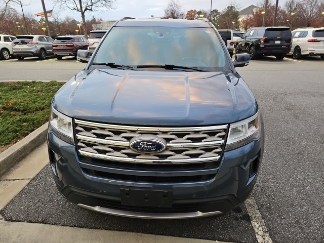 2018 Ford Explorer XLT 2