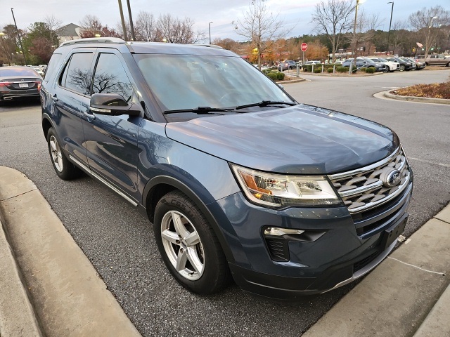 2018 Ford Explorer XLT 3