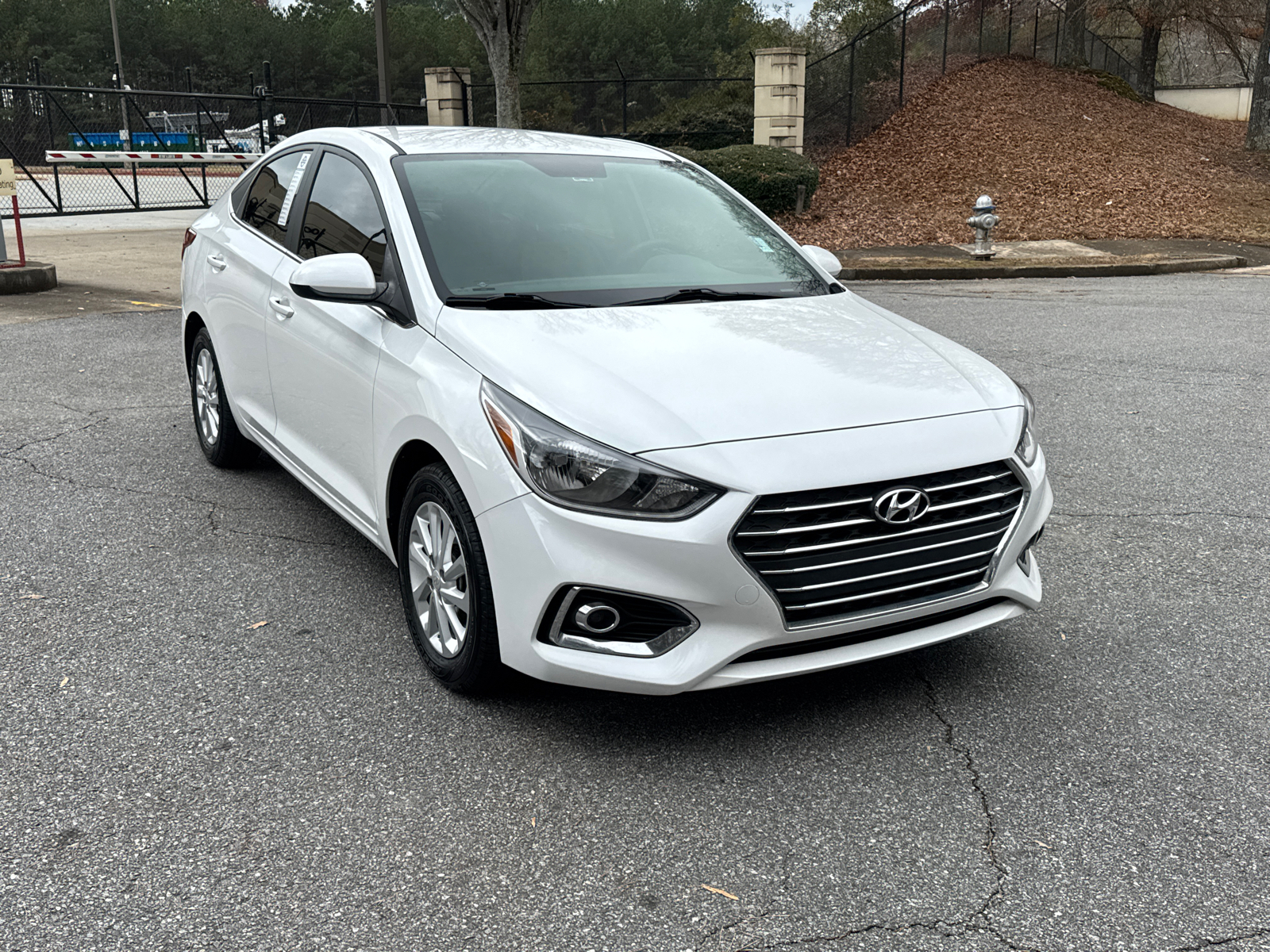 2022 Hyundai Accent SEL 1