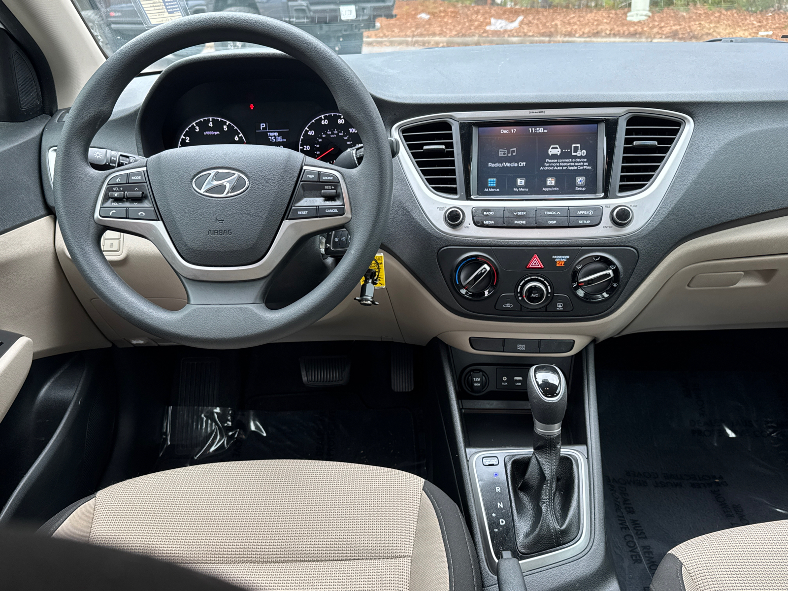 2022 Hyundai Accent SEL 22