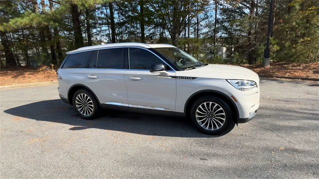 2022 Lincoln Aviator Reserve 2